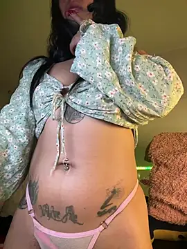 Snapshot of CieloTaylor chatting on 03.16.25 CieloTaylor online show from 03.16.25