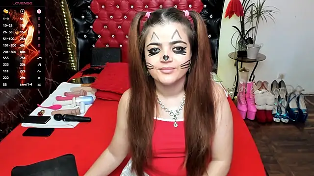 Anasunshine12 online show from 10.05.25