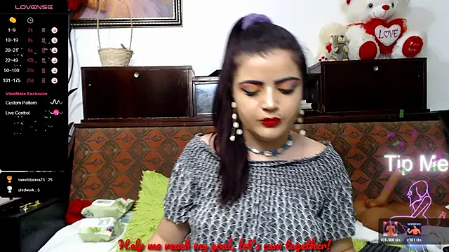 Anasunshine12 online show from 02.03.26