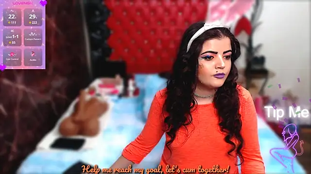 Anasunshine12 online show from 02.17.26