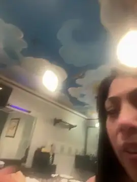 Snapshot of Gin4Cole chatting on 01.02.25 Gin4Cole online show from 01.02.25