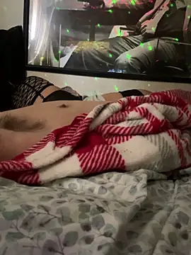 Snapshot of Gin4Cole chatting on 02.26.25 Gin4Cole online show from 02.26.25