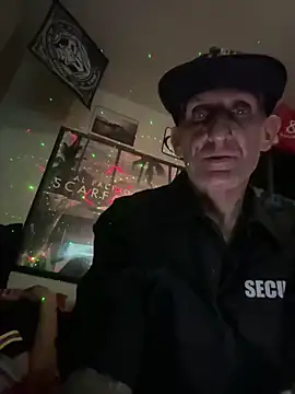 Snapshot of Gin4Cole chatting on 02.27.25 Gin4Cole online show from 02.27.25