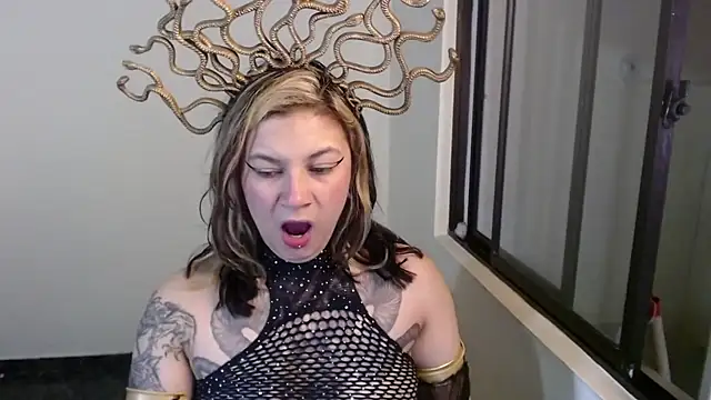 mailer parsonss online show from 10.31.25