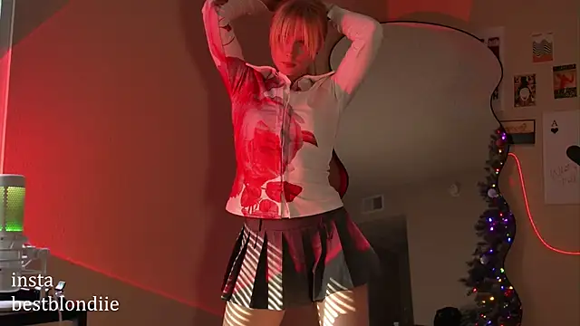 bestblonde online show from 01.09.25