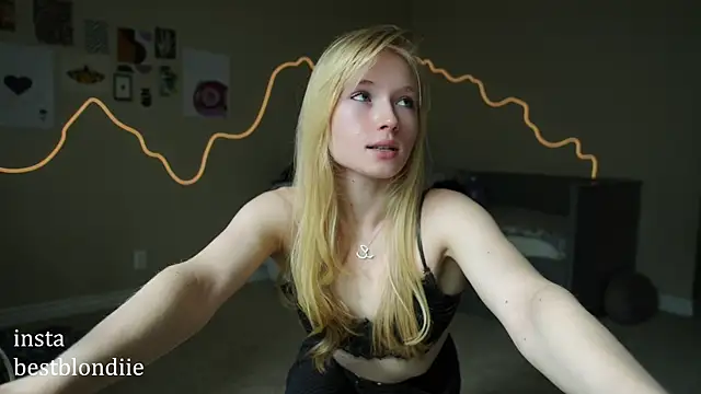 bestblonde online show from 03.01.25