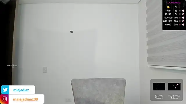 Snapshot of MalejaDiaz_ chatting on 12.07.24 MalejaDiaz online show from 12.07.24