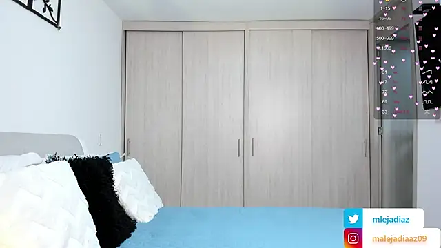 Snapshot of MalejaDiaz_ chatting on 02.20.25 MalejaDiaz online show from 02.20.25