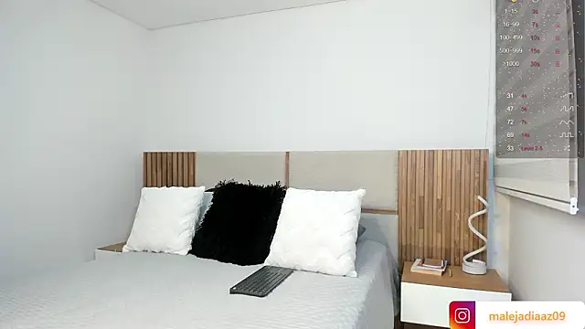 MalejaDiaz  online show from 02.02.26