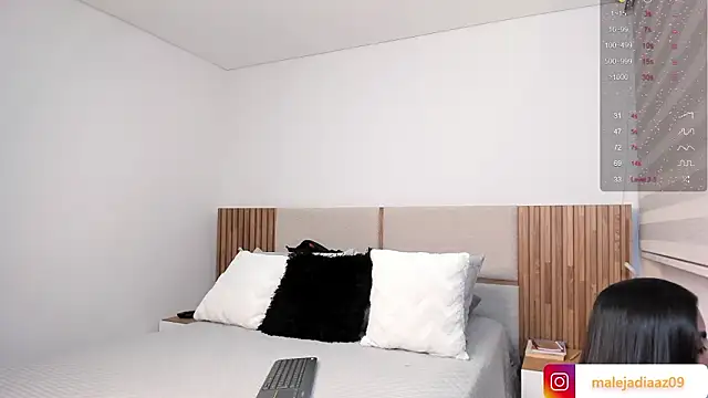 MalejaDiaz  online show from 02.05.26