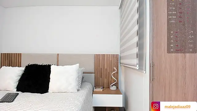 MalejaDiaz  online show from 03.08.26