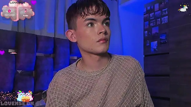 Angelo 018 online show from 03.10.25