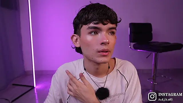 Angelo 018 online show from 03.04.26