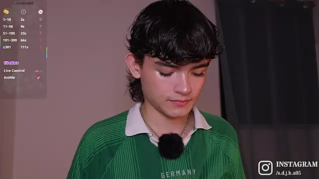 Angelo 018 online show from 04.25.26