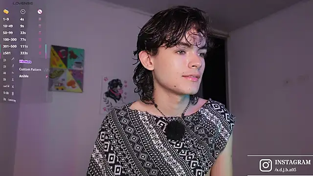 Angelo 018 online show from 07.10.26