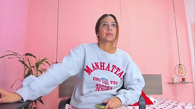 Alana Suares1 online show from 02.25.25