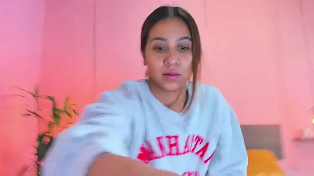 Alana Suares1 online show from 03.16.25