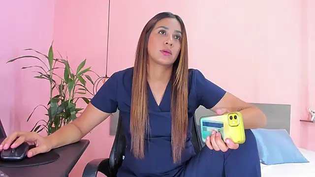 Alana Suares1 online show from 03.20.25