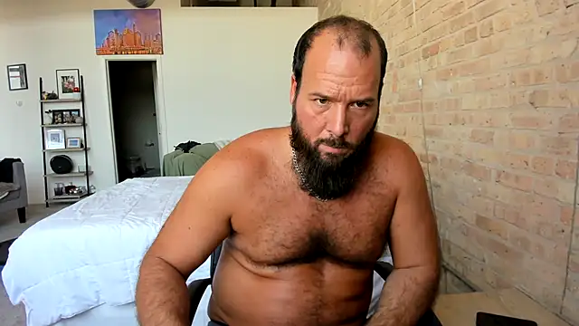 Barebackheat online show from 09.21.25