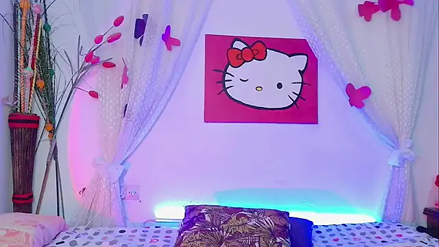 HanaWayne online show from 03.13.26