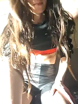 Snapshot of CoreSashaDylan chatting on 01.18.25 CoreSashaDylan online show from 01.18.25