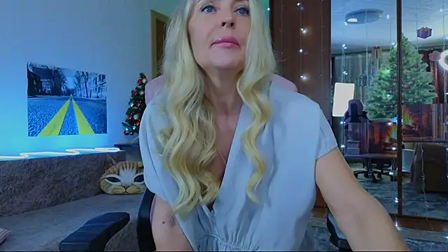 amelia blondy online show from 01.11.25