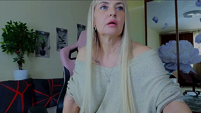 amelia blondy online show from 03.20.25