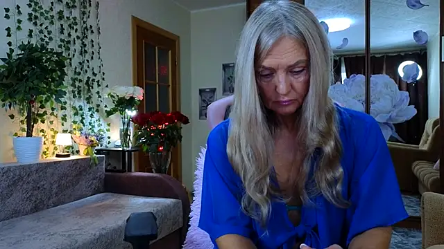 amelia blondy online show from 11.06.25