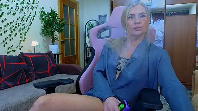 amelia blondy online show from 02.13.26