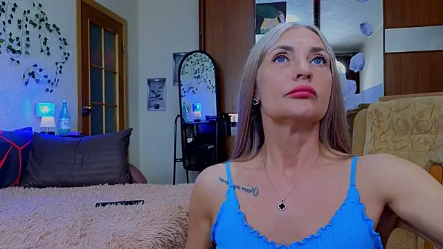 amelia blondy online show from 04.29.26