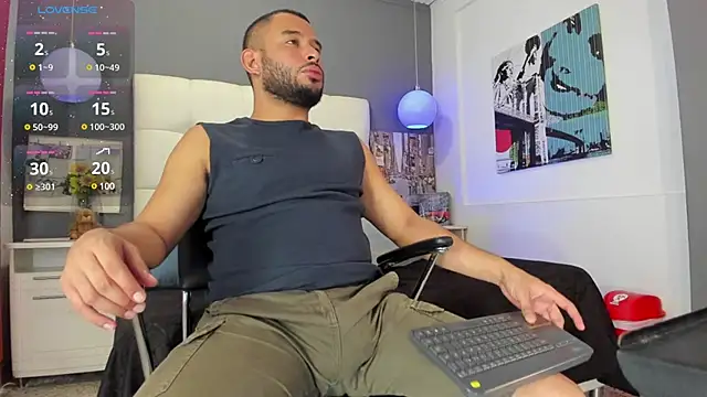 Snapshot of THIAGOXBIG chatting on 03.06.25 THIAGOXBIG online show from 03.06.25