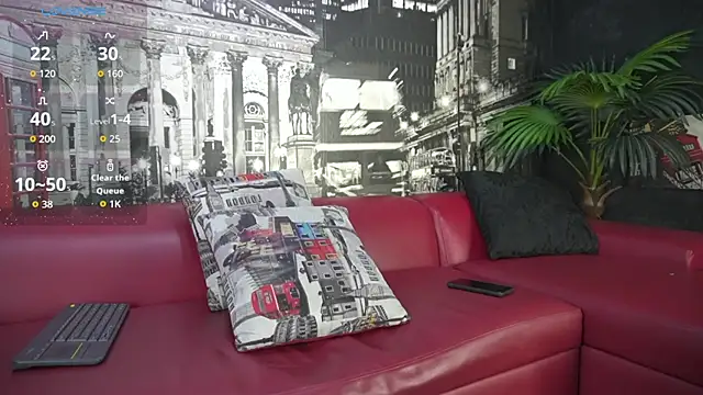 Snapshot of THIAGOXBIG chatting on 09.24.25 THIAGOXBIG online show from 09.24.25