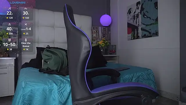 Snapshot of THIAGOXBIG chatting on 02.23.26 THIAGOXBIG online show from 02.23.26