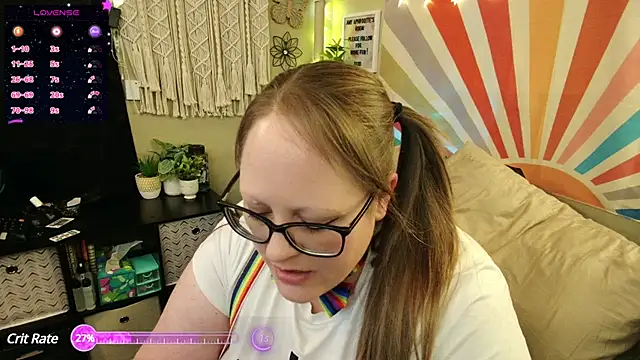 Snapshot of AmyAphrodite chatting on 02.22.25 AmyAphrodite online show from 02.22.25