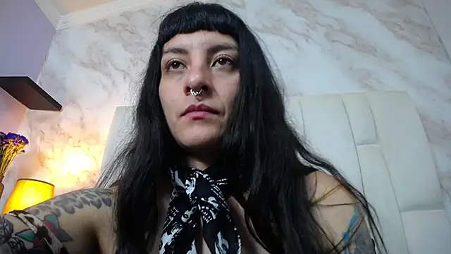 Naughty Kittenm online show from 02.14.25