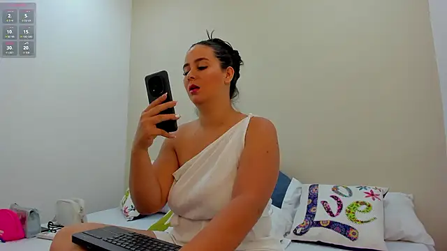 MadisonJenner online show from 03.01.26