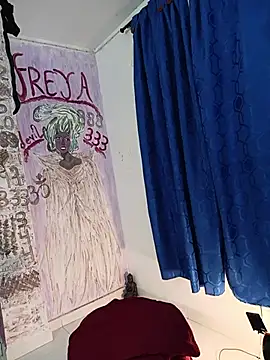 freyadevil333 online show from 07.20.26
