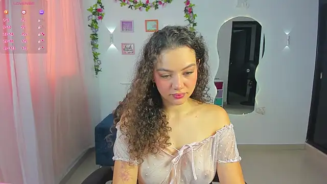 Angela hank2 online show from 07.23.26