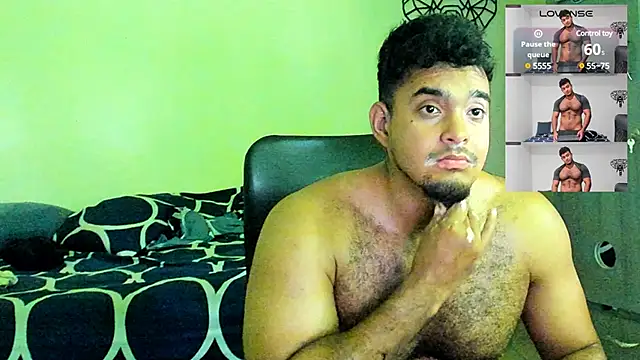 Snapshot of Big_furry_bear13 chatting on 03.22.25 Big furry bear13 online show from 03.22.25