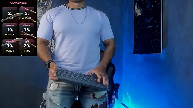 Snapshot of Big_furry_bear13 chatting on 09.12.25 Big furry bear13 online show from 09.12.25