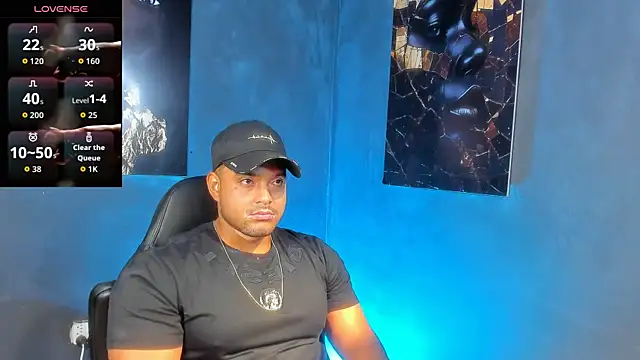 Snapshot of Big_furry_bear13 chatting on 09.15.25 Big furry bear13 online show from 09.15.25