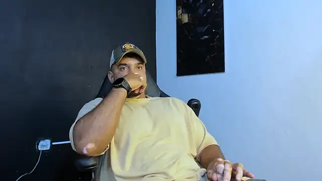 Big furry bear13 online show from 05.09.26
