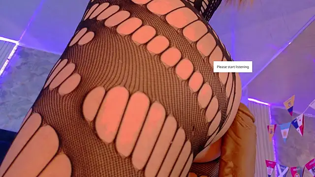 MollyCruz online show from 07.07.26