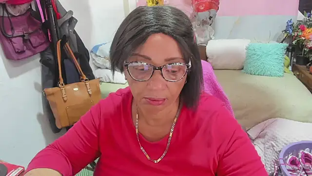 Mrs mommy  online show from 04.27.26