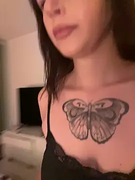Melina-Mars online show from 04.25.26