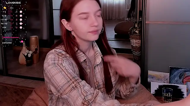 Ksuhesa online show from 03.10.25