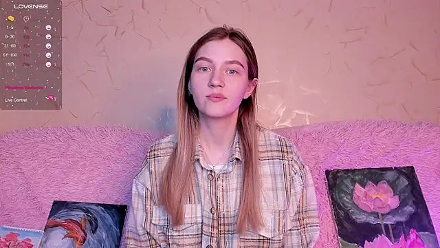 Ksuhesa online show from 03.17.25