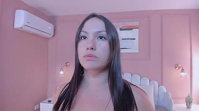 Snapshot of lia_ass_ chatting on 02.19.25 lia ass online show from 02.19.25