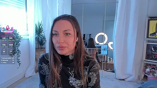 seilyfox online show from 04.25.26