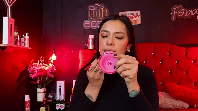 foxxy nasty online show from 12.04.25